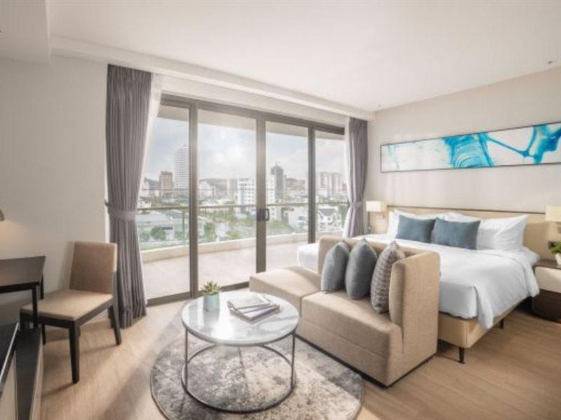 Citadines Marina Ha Long Apartment Екстериор снимка