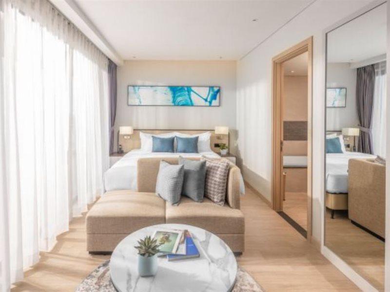 Citadines Marina Ha Long Apartment Екстериор снимка